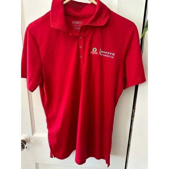 Core 365 Woman’s size Medium ShopRite shirt - Picture 2 of 7